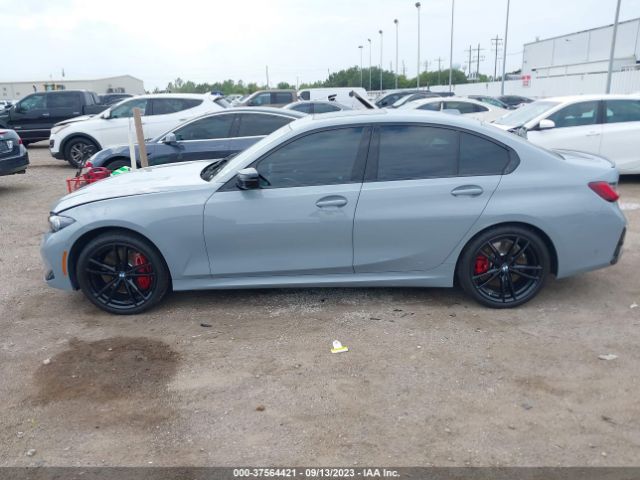 3MW49FS02P8D38584 BMW 3 Series M340i