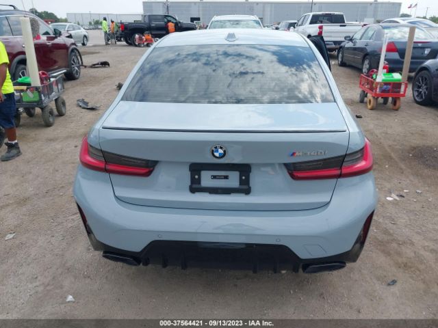 3MW49FS02P8D38584 BMW 3 Series M340i