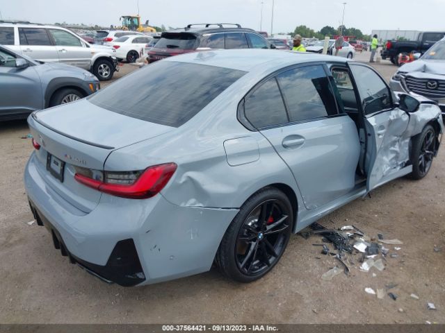 3MW49FS02P8D38584 BMW 3 Series M340i