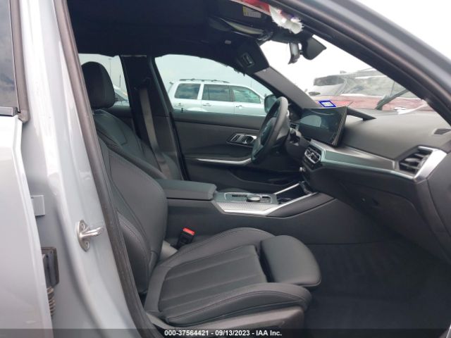 3MW49FS02P8D38584 BMW 3 Series M340i