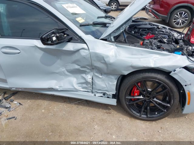 3MW49FS02P8D38584 BMW 3 Series M340i