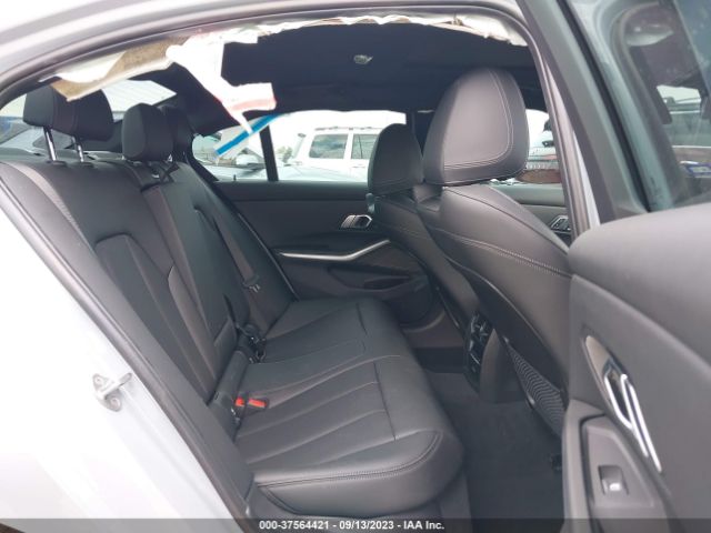 3MW49FS02P8D38584 BMW 3 Series M340i