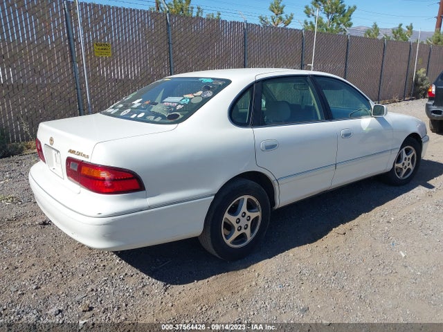 1998 TOYOTA AVALON XL/XLS VIN: 4T1BF18B8WU244270