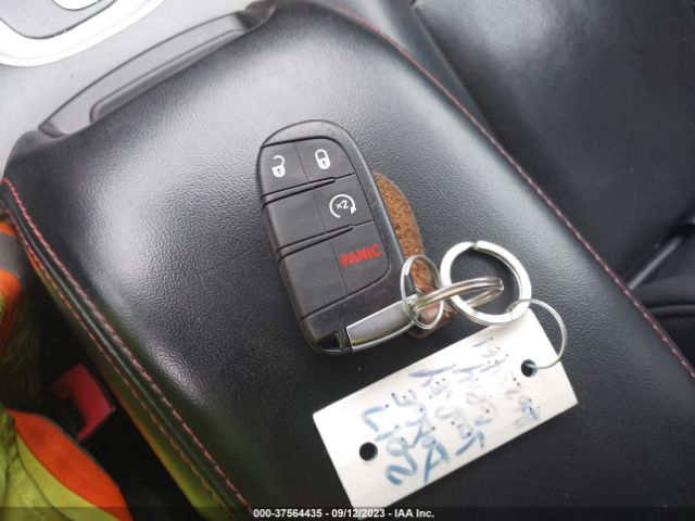 3C4PDDEG6HT623461 Dodge JOURNEY GT