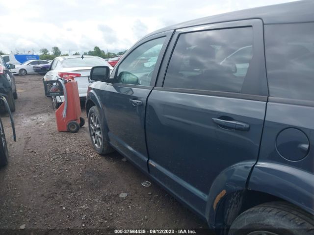3C4PDDEG6HT623461 Dodge JOURNEY GT