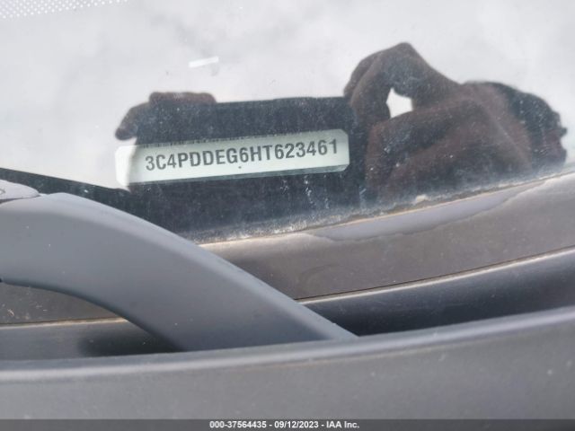 3C4PDDEG6HT623461 Dodge JOURNEY GT