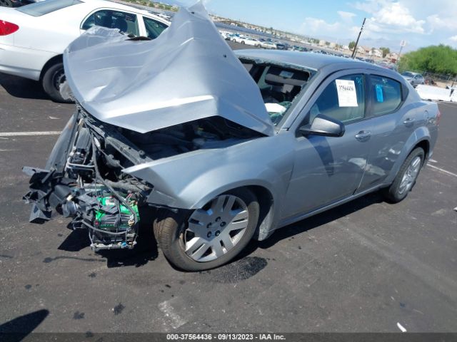 1C3CDZAB5EN201932 Dodge AVENGER SE