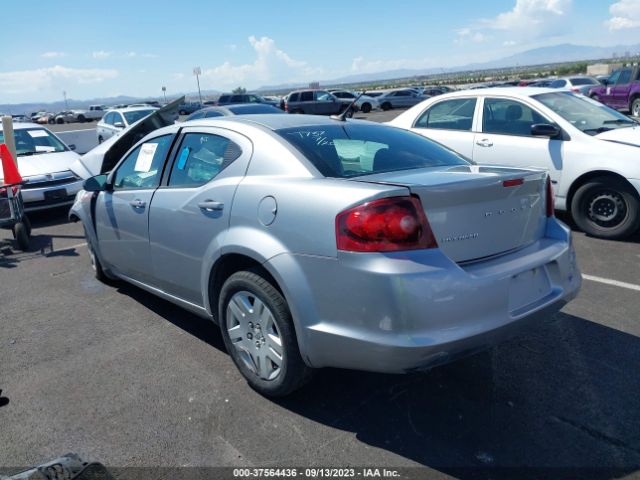1C3CDZAB5EN201932 Dodge AVENGER SE
