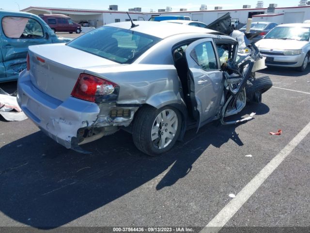 1C3CDZAB5EN201932 Dodge AVENGER SE