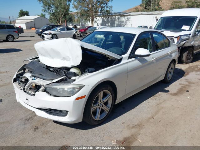WBA3C1C59EK112953 BMW 3 Series 328i