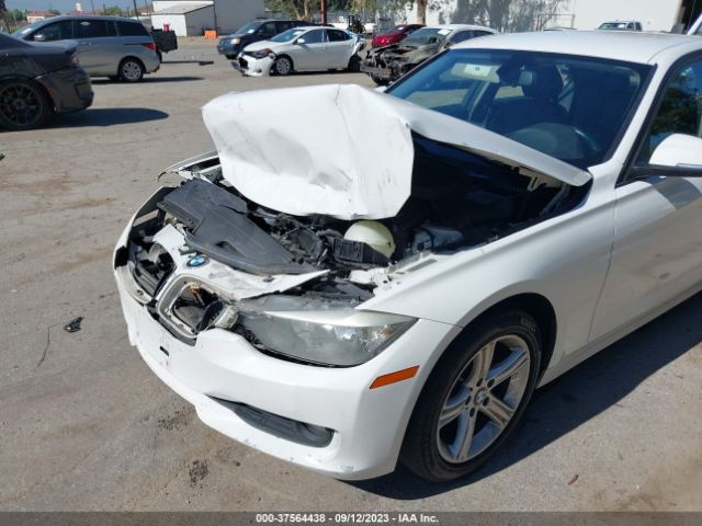 WBA3C1C59EK112953 BMW 3 Series 328i
