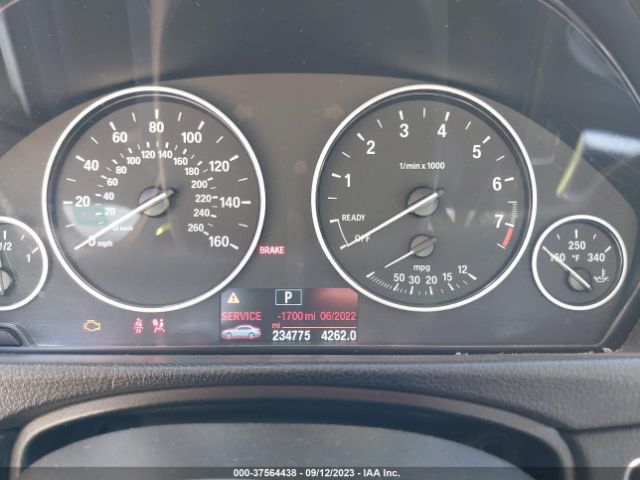 WBA3C1C59EK112953 BMW 3 Series 328i
