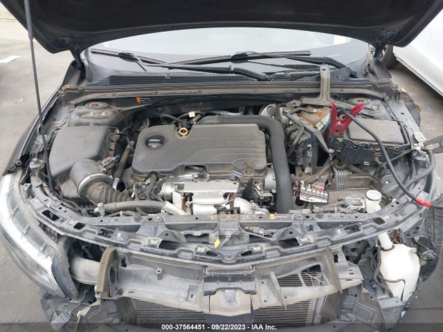 2018 CHEVROLET MALIBU LT VIN: 1G1ZD5ST2JF198913