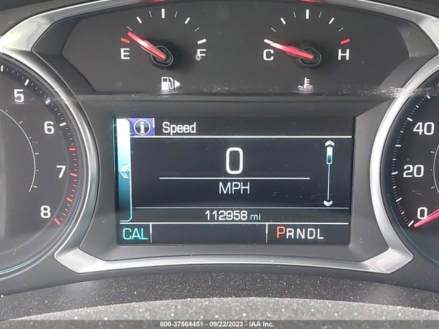Chevrolet MALIBU LT 2018 1G1ZD5ST2JF198913 Image 16