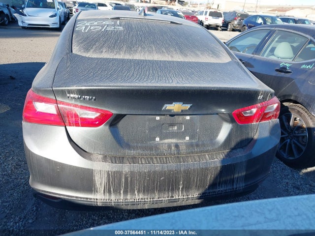2018 CHEVROLET MALIBU LT VIN: 1G1ZD5ST2JF198913