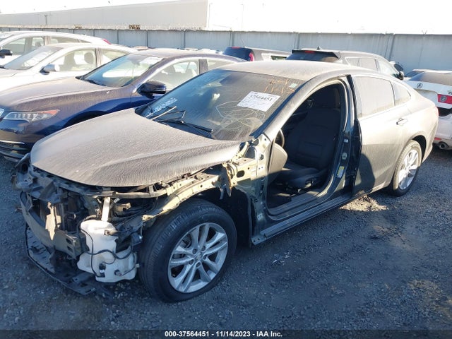 Chevrolet MALIBU LT 2018 1G1ZD5ST2JF198913 Image 2