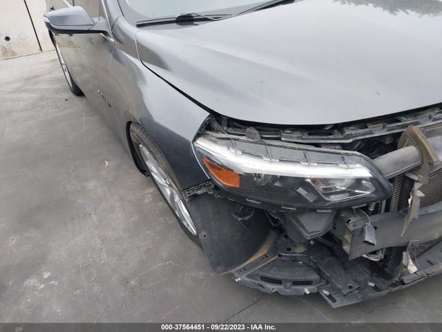 Chevrolet MALIBU LT 2018 1G1ZD5ST2JF198913 Image 6