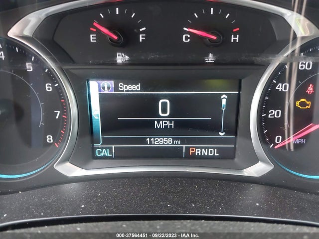 Chevrolet MALIBU LT 2018 1G1ZD5ST2JF198913 Image 7