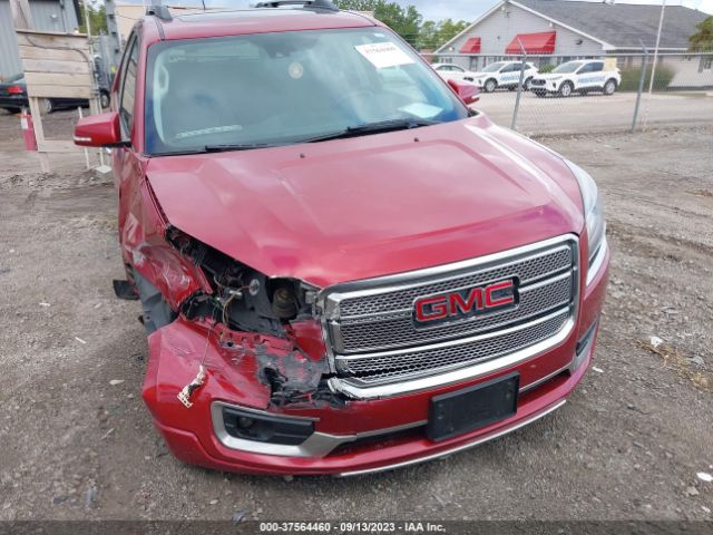 1GKKVTKD3EJ325369 GMC Acadia Denali