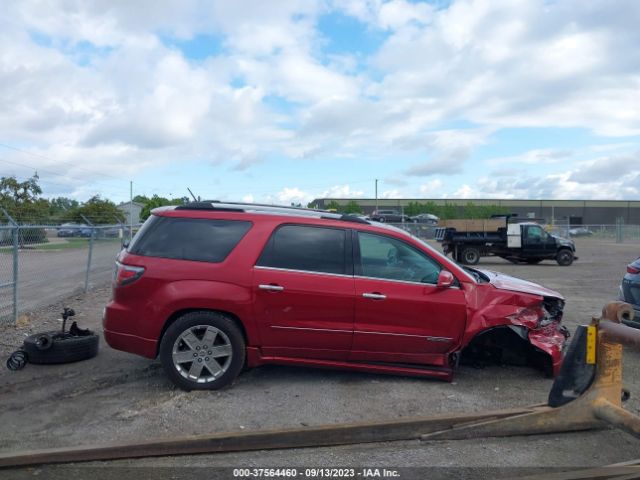 1GKKVTKD3EJ325369 GMC Acadia Denali