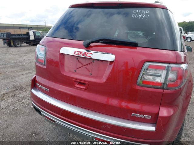 1GKKVTKD3EJ325369 GMC Acadia Denali