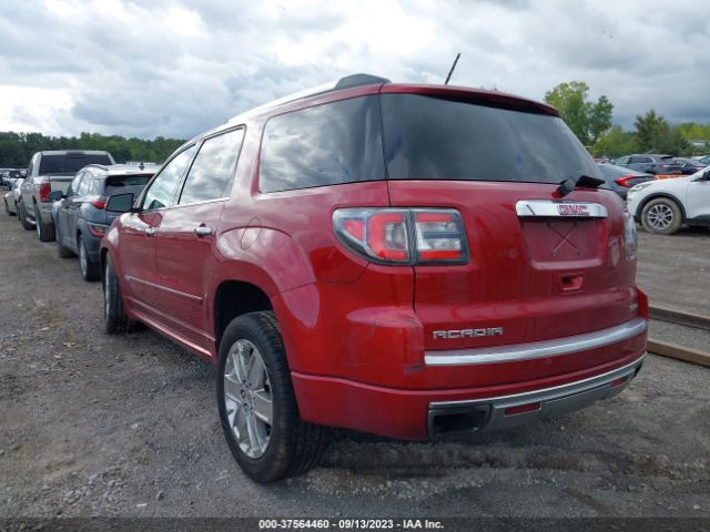 1GKKVTKD3EJ325369 GMC Acadia Denali