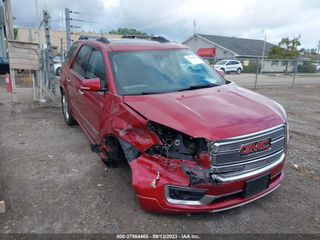 1GKKVTKD3EJ325369 GMC Acadia Denali