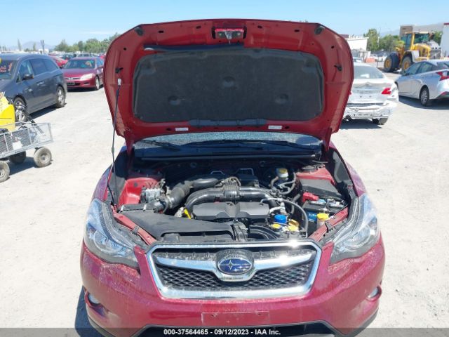 JF2GPADC6F8294987 Subaru Xv Crosstrek Premium