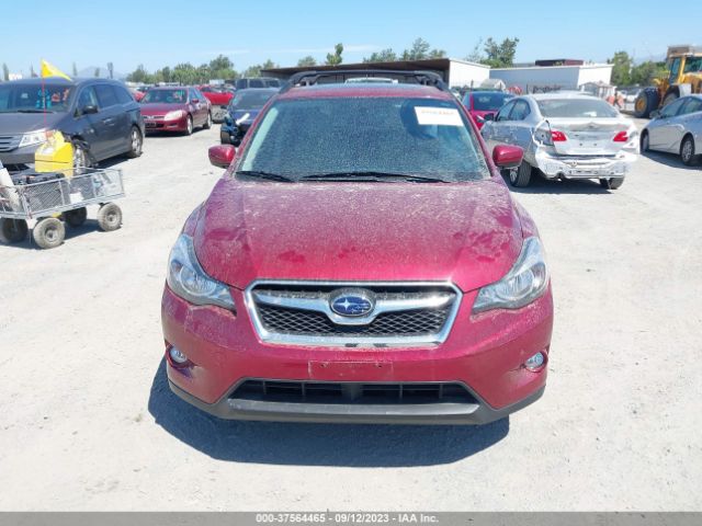 JF2GPADC6F8294987 Subaru Xv Crosstrek Premium