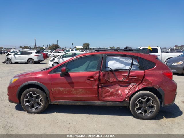 JF2GPADC6F8294987 Subaru Xv Crosstrek Premium