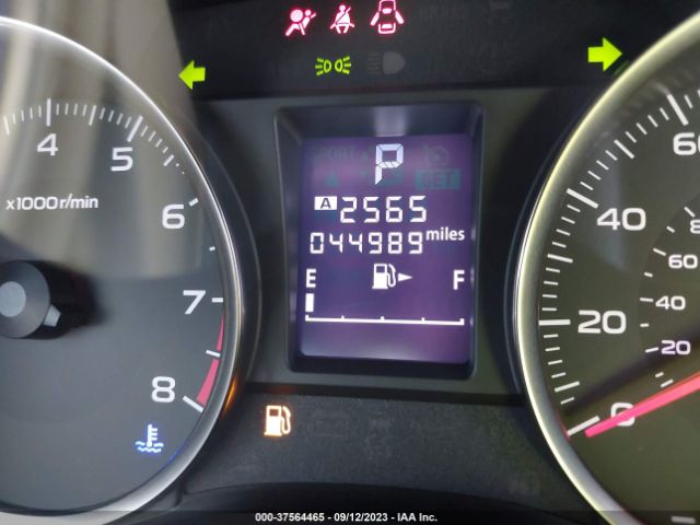 JF2GPADC6F8294987 Subaru Xv Crosstrek Premium