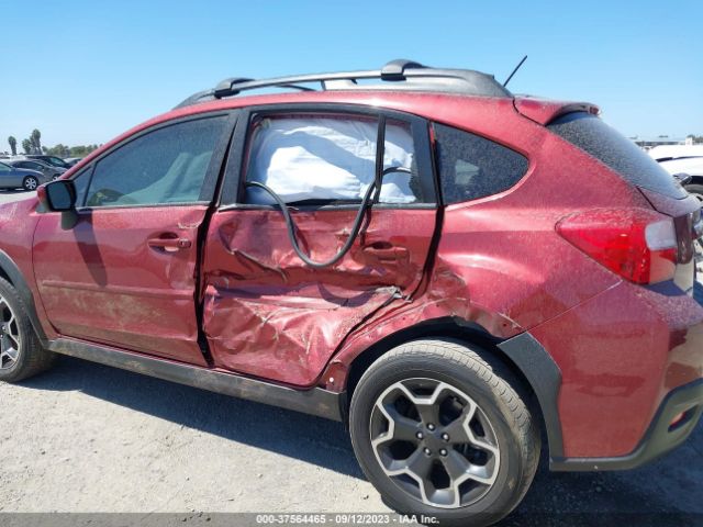 JF2GPADC6F8294987 Subaru Xv Crosstrek Premium