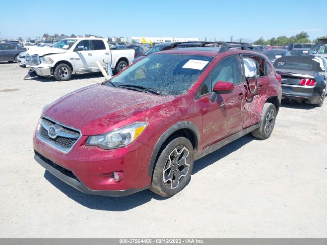 JF2GPADC6F8294987 Subaru Xv Crosstrek Premium