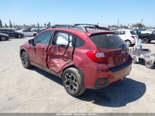 JF2GPADC6F8294987 Subaru Xv Crosstrek Premium