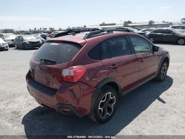 JF2GPADC6F8294987 Subaru Xv Crosstrek Premium