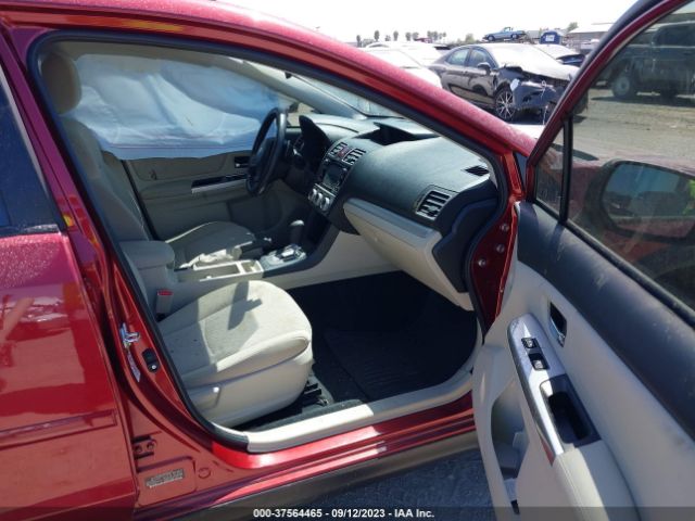 JF2GPADC6F8294987 Subaru Xv Crosstrek Premium