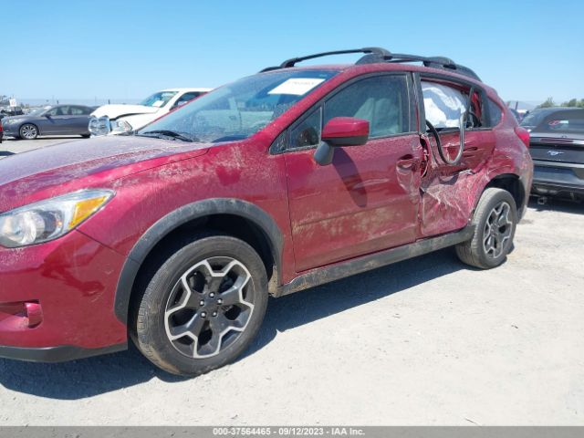 JF2GPADC6F8294987 Subaru Xv Crosstrek Premium