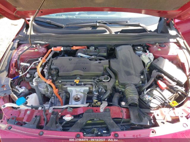 1HGCV3F5XNA018432 Honda Accord Hybrid Ex-l
