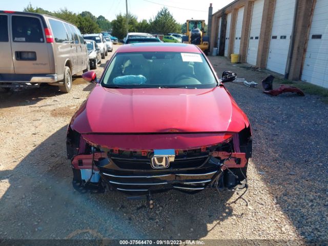 1HGCV3F5XNA018432 Honda Accord Hybrid Ex-l