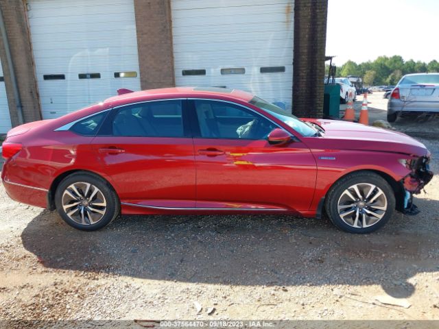 1HGCV3F5XNA018432 Honda Accord Hybrid Ex-l