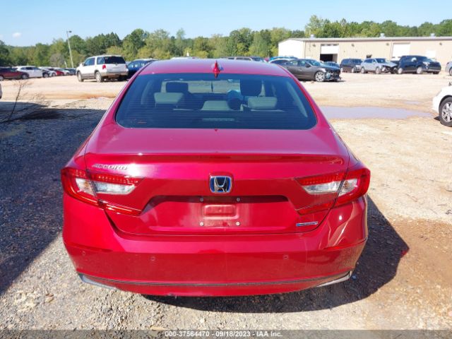 1HGCV3F5XNA018432 Honda Accord Hybrid Ex-l