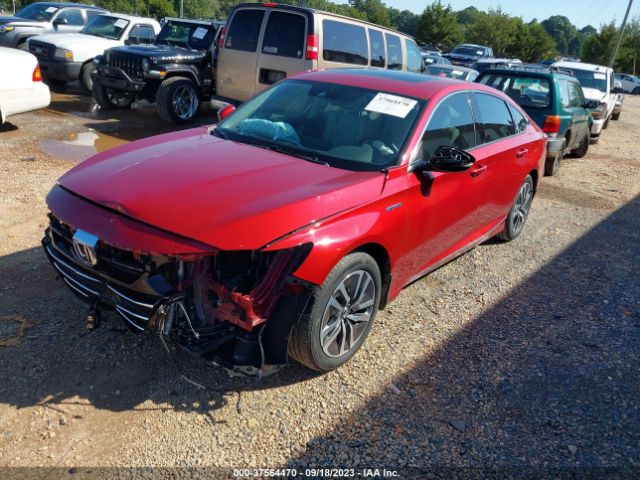 1HGCV3F5XNA018432 Honda Accord Hybrid Ex-l