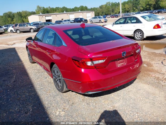 1HGCV3F5XNA018432 Honda Accord Hybrid Ex-l