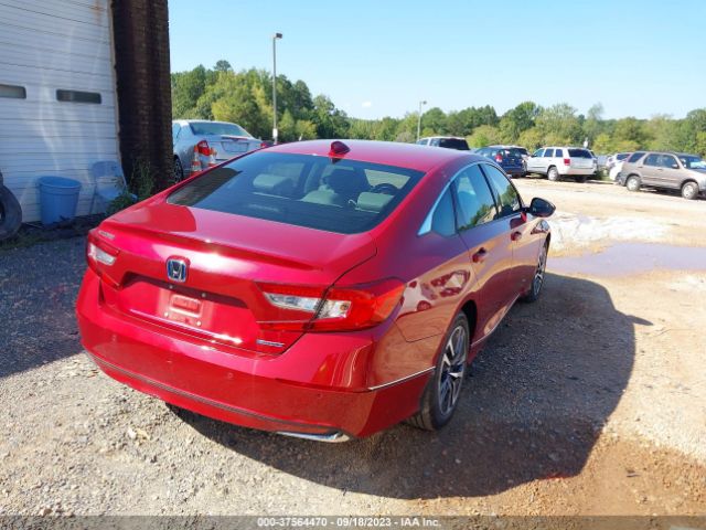 1HGCV3F5XNA018432 Honda Accord Hybrid Ex-l