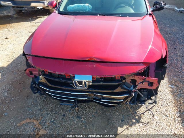 1HGCV3F5XNA018432 Honda Accord Hybrid Ex-l