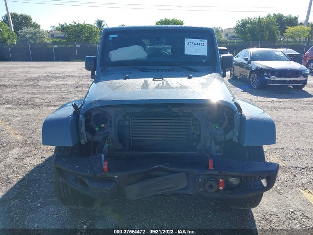 2014 JEEP WRANGLER UNLIMITED SAHARA VIN: 1C4HJWEG3EL116565