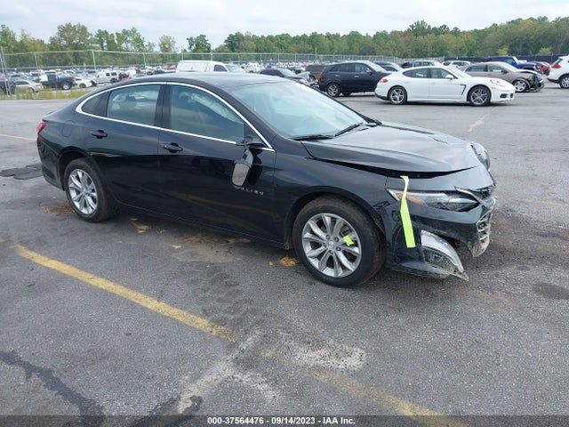Chevrolet MALIBU LT 2021 1G1ZD5ST3MF020304 Image 1