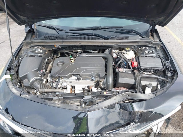 Chevrolet MALIBU LT 2021 1G1ZD5ST3MF020304 Image 10