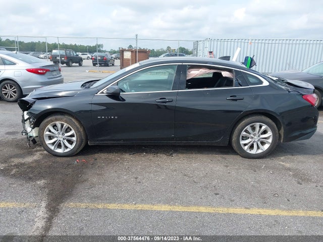 Chevrolet MALIBU LT 2021 1G1ZD5ST3MF020304 Image 14