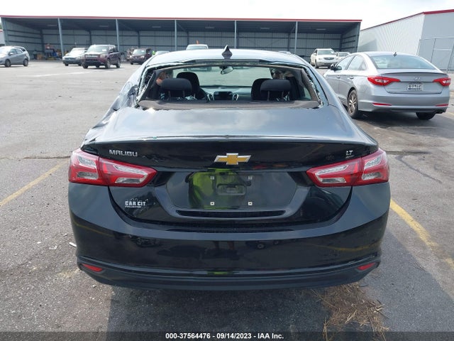Chevrolet MALIBU LT 2021 1G1ZD5ST3MF020304 Image 16
